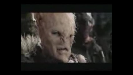 Lord Of The Rings - Faramirs Battle