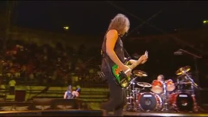 Metallica - Harvester Of Sorrow - Live 
