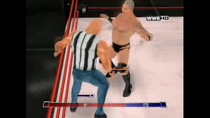Extreme Rules Mod Randy Orton Vs Stone Cold Steve Austin