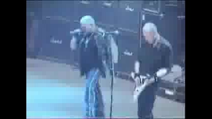 Accept - T.v. War (live 2005)