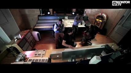 Dj Sammy ft. The Jackie Boyz - Shut Up and Kiss Me * Официално видео