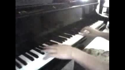 Linkin Park - Leave Out All The Rest (piano Cover) 