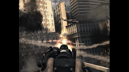 call of duty modern warfare 3 мисия 1 част 2
