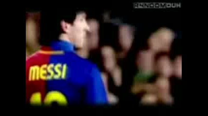 Messi Vs Ronaldo
