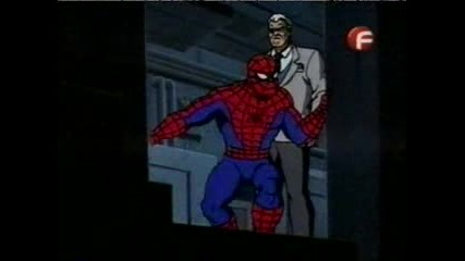 Spiderman S02 E02 Bg Audio 