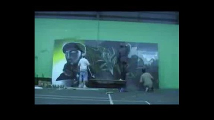 Graffiti - C3p Wallin Again
