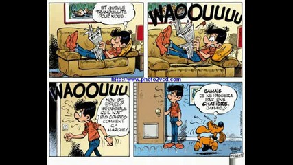 Boule and Bill