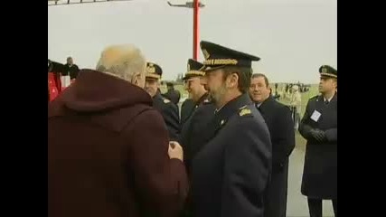 Eurofighter Vs Ferrari 