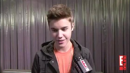 Justin Bieber Talks About Boyfriend