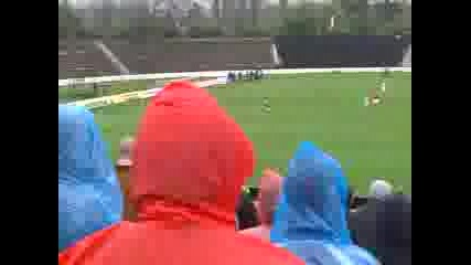 Славия - Цска 24.04.2010