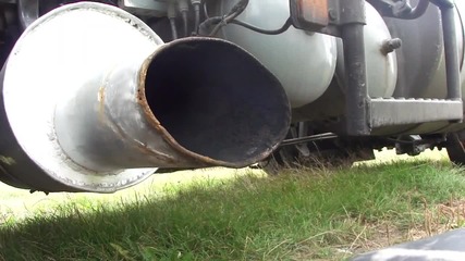 Volvo Fh12 420 Engine Sound