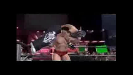 Wwe Smackdown vs Raw 2008 Trailer