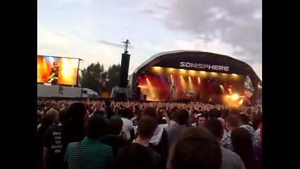 A7x - Sonisphere 2009 - Unholy Confessions 