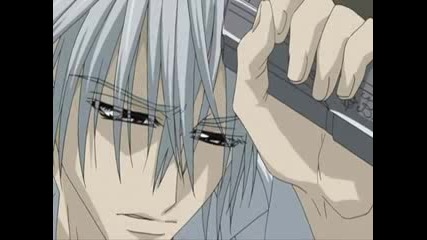 Vampire Knight - Zero And Yuuki (iris)
