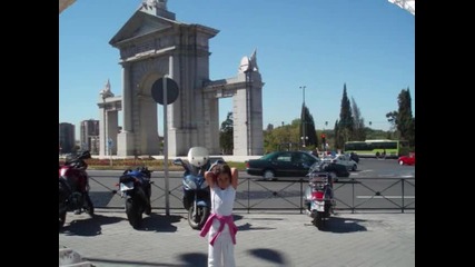 Мадрид - 2007 год. 