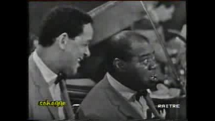 luis armstrong - now you has Jazz 
