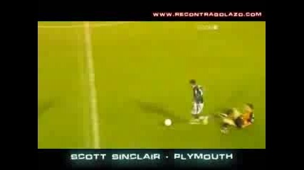 The Best 12 Soccer Goals All Over The Worl