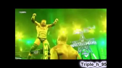 2 години във Ви Бокс7 Triple H Tribute 