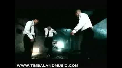 Timbaland - The Way I Are