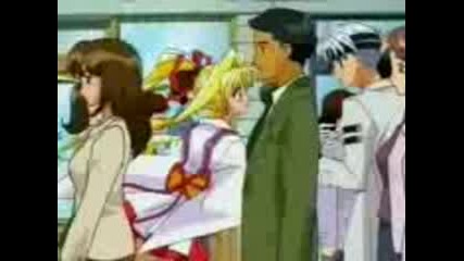 Kamikaze Kaitou Jeanne - My Happy Ending 