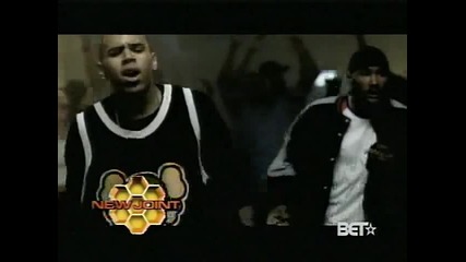 Chris Brown - Run It (ft Juelz Santana)