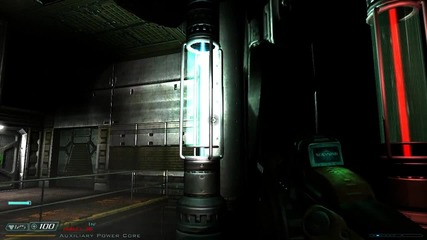 Doom 3 Bfg Edition- Lost Mission (част- 03)- Veteran
