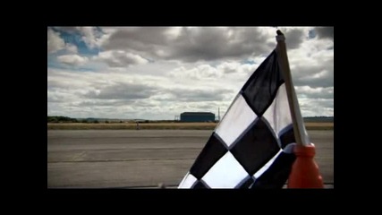 top gear insane drag