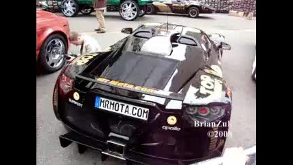 Gumpert Apollo