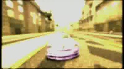 Need for Speed:nitro Tреилълр 