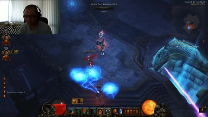 Leoric and Magda power 10
