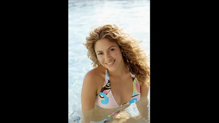 Shakira - Whereever Wherenever snimkii