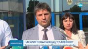 Кои са маскираните младежи, нападнали хора на столичния площад "Славейков"