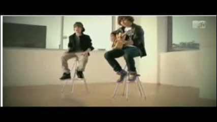 Justin Bieber - Never Let You Go Live Mtv 