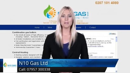 Best Plumbers In North London Perfect 5 Star Review by Ruth H