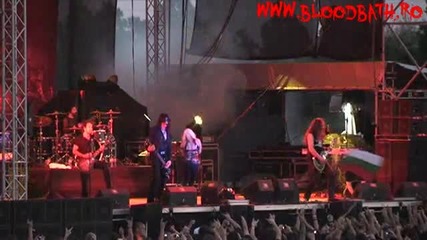 Doro - Running From The Devil Live In Kavarna Bg 23.07.2010 