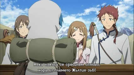 Magi - 05 - част 7/7 - български субтитри