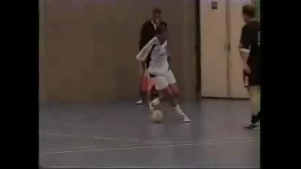 Futsal - Freestyle Soccer