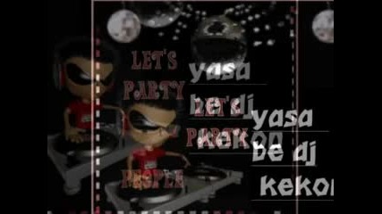 Dj Keko.mix. ibrahim Tatlisez 2011 