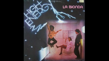 # La Bionda - Tune It Up
