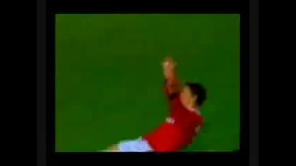 Top 20 Manchester United Goals