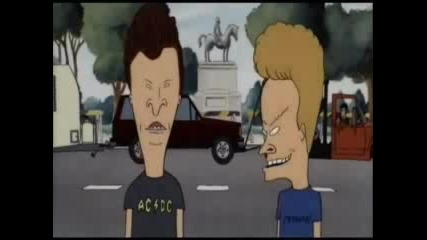 Beavis And Butthead - Movie Ending