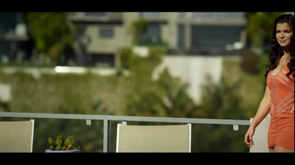 Wisin Yandel ft. Chris Brown, T- Pain - Something About You ( Официално Видео )