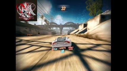 Split Second Survival Event 