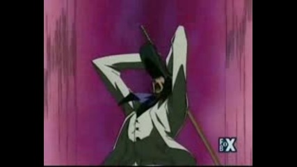 Shaman King Ep. 1