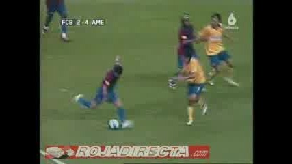 Ronaldinio I Saviola 4 - 2