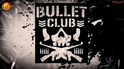 2014-15: Bullet Club Custom Entrance Video Titantron (1080p High Quality)