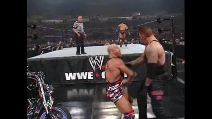 The Rock - The Most Electrifying Man In Sports Entertainment Cd3 Part 7/17 