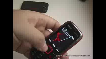 Nokia 5130 (видео на наследника на 5310)