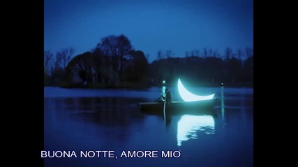 Buona notte, amore mio