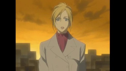 [bg sub] Wolf's Rain Ep 13 Високо качество